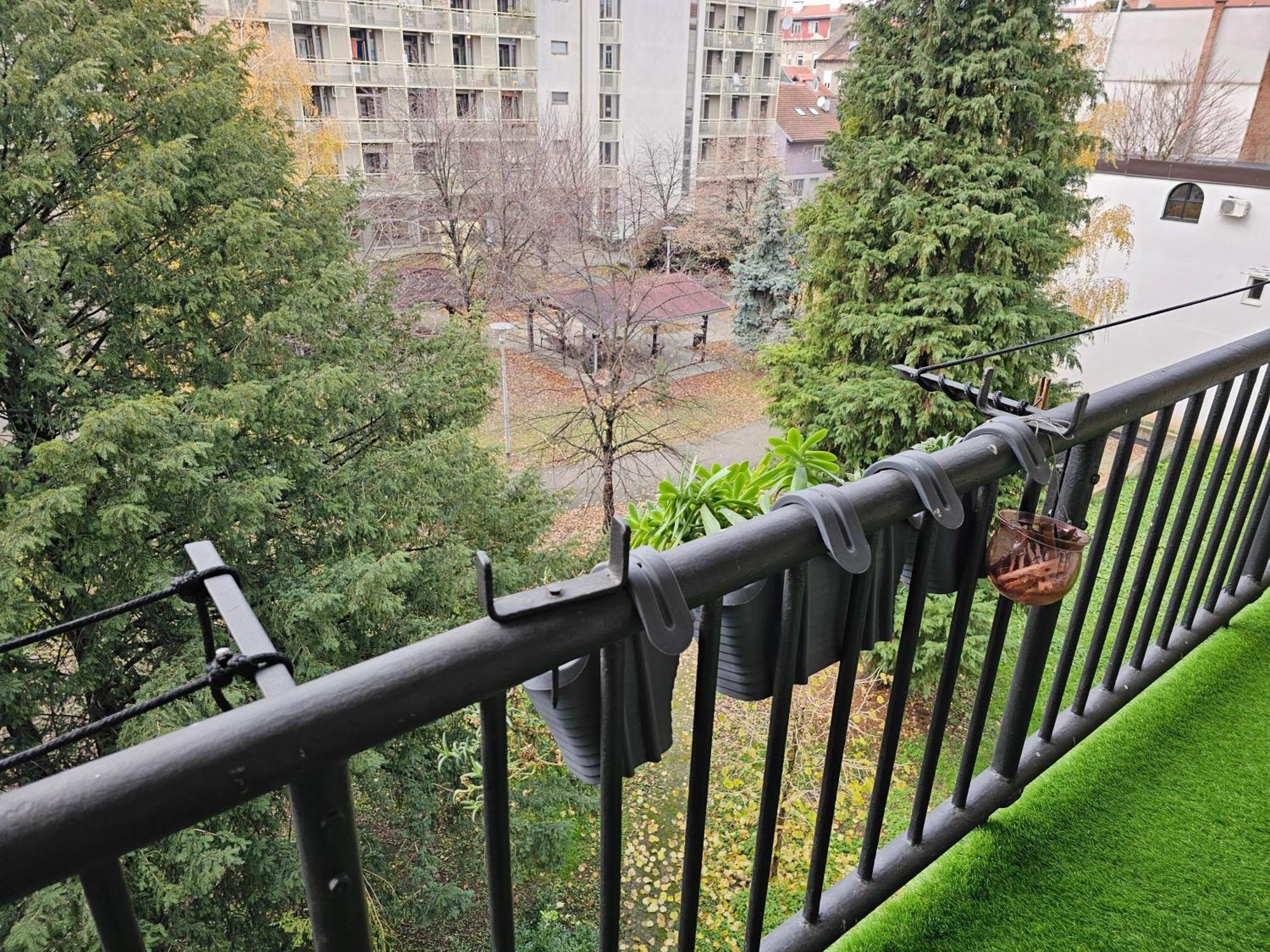 Apartman Frida Zagreb Luaran gambar