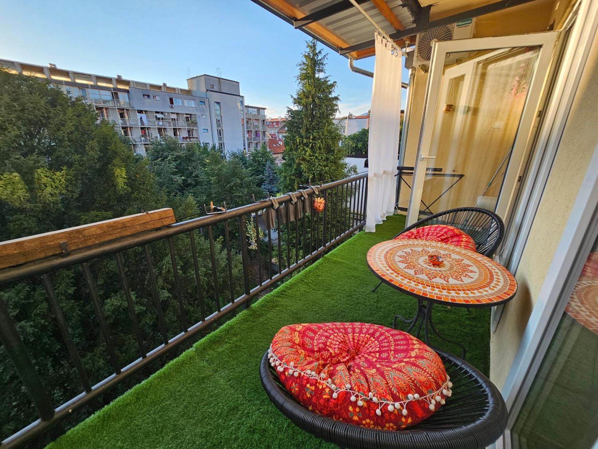 Apartman Frida Zagreb Luaran gambar