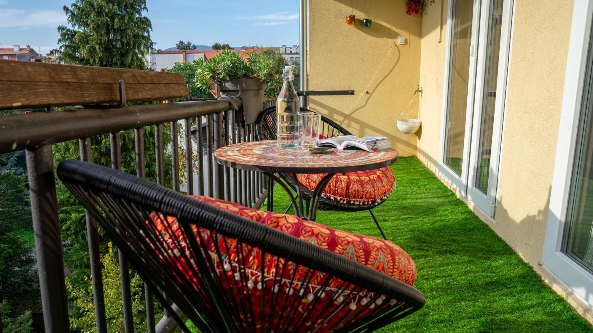 Apartman Frida Zagreb Luaran gambar