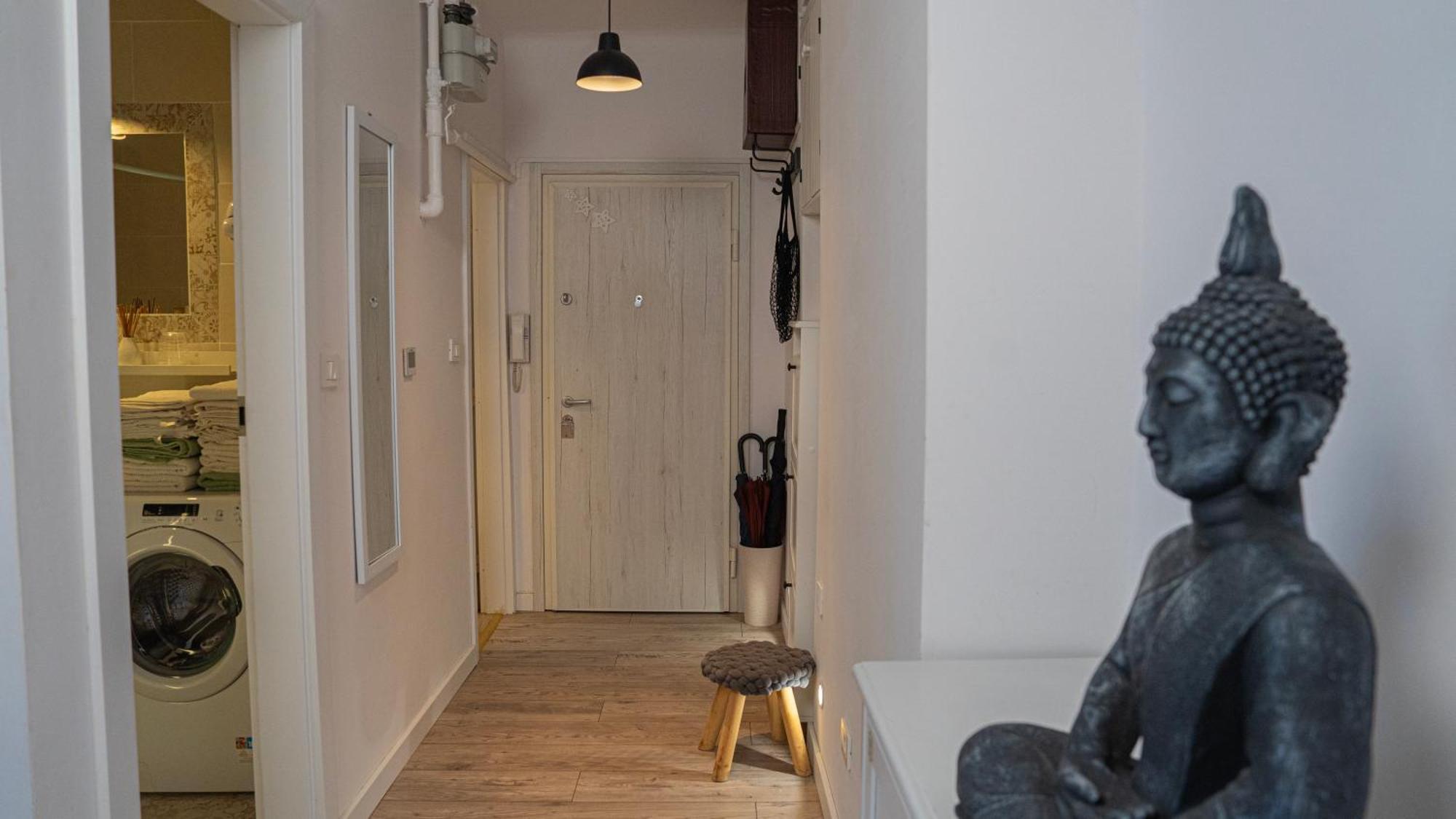 Apartman Frida Zagreb Luaran gambar
