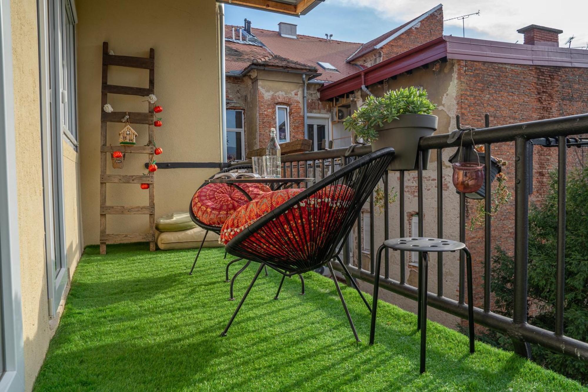 Apartman Frida Zagreb Luaran gambar