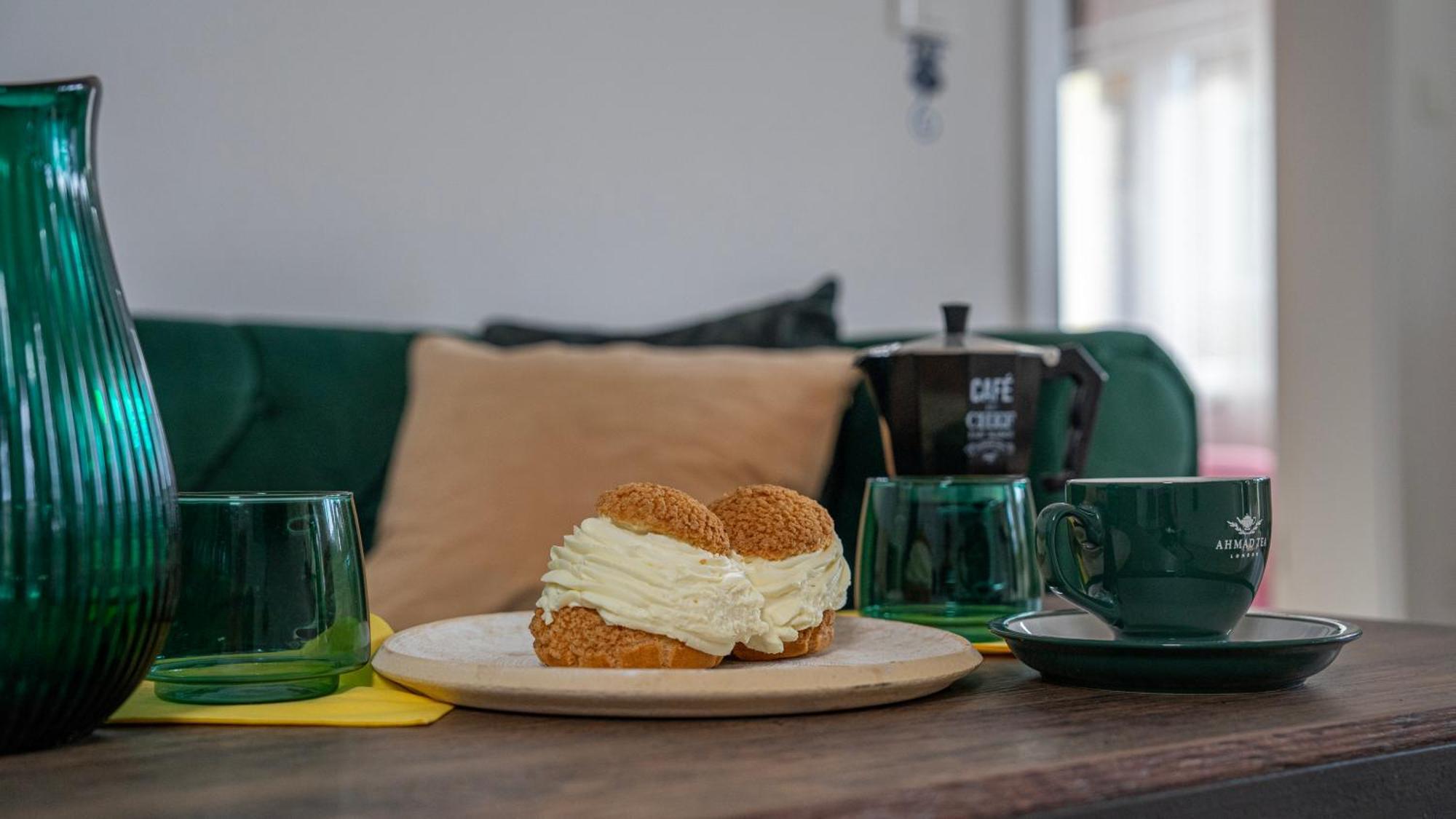 Apartman Frida Zagreb Luaran gambar