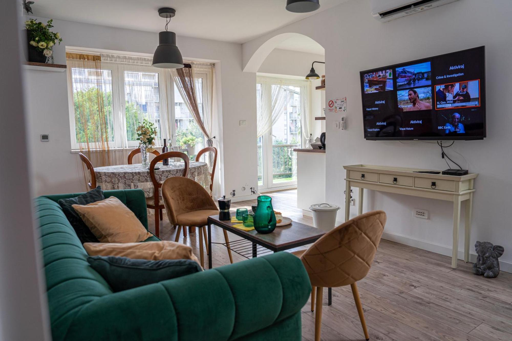 Apartman Frida Zagreb Luaran gambar